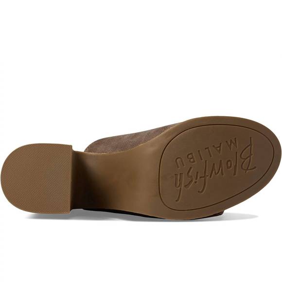 Used once BLOWFISH poznan prospector slides in taupe - Picture 5 of 6